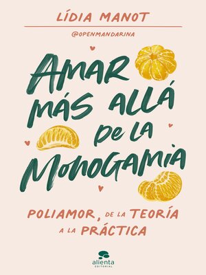 cover image of Amar más allá de la monogamia